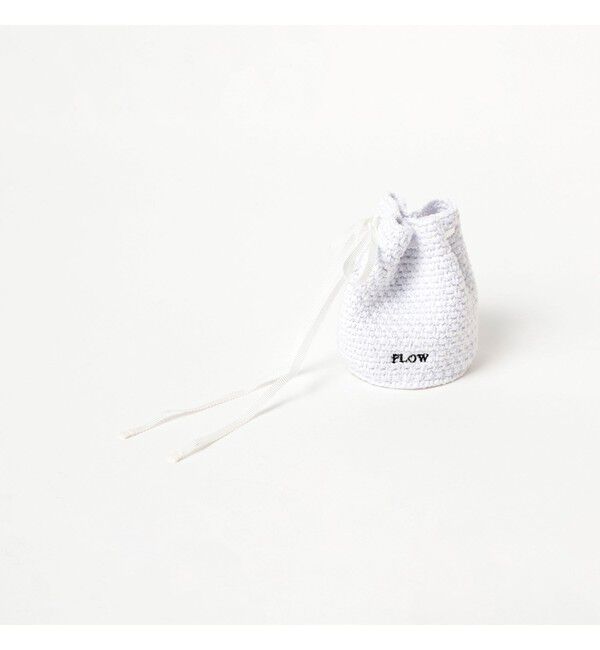 Demi-Luxe BEAMS 「PLOW / Flower Stalk ブレスレット &times; パールチェーンチャーム」|その他|