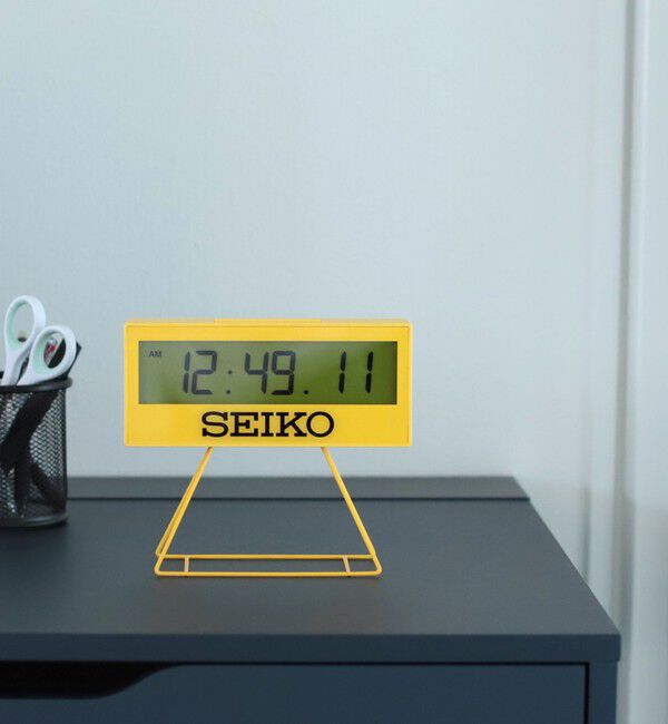 BEAMS「SEIKO / SPORTS TIMER CLOCK MEDIUM」|クロック・置時計|