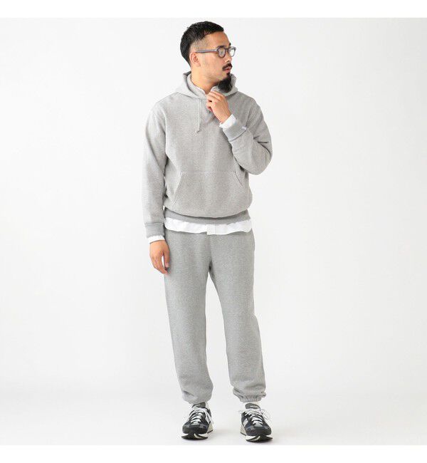 BEAMS PLUS「LOOPWHEELER &times; BEAMS PLUS / 別注 Super Heavy Weight Sweat Pullover Hoodie」|スウェット・ジャージ|