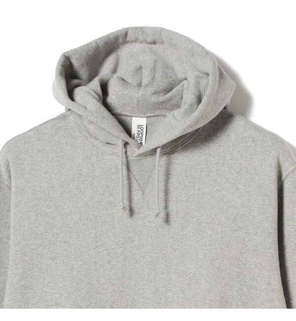 BEAMS PLUS「LOOPWHEELER &times; BEAMS PLUS / 別注 Super Heavy Weight Sweat Pullover Hoodie」|スウェット・ジャージ|
