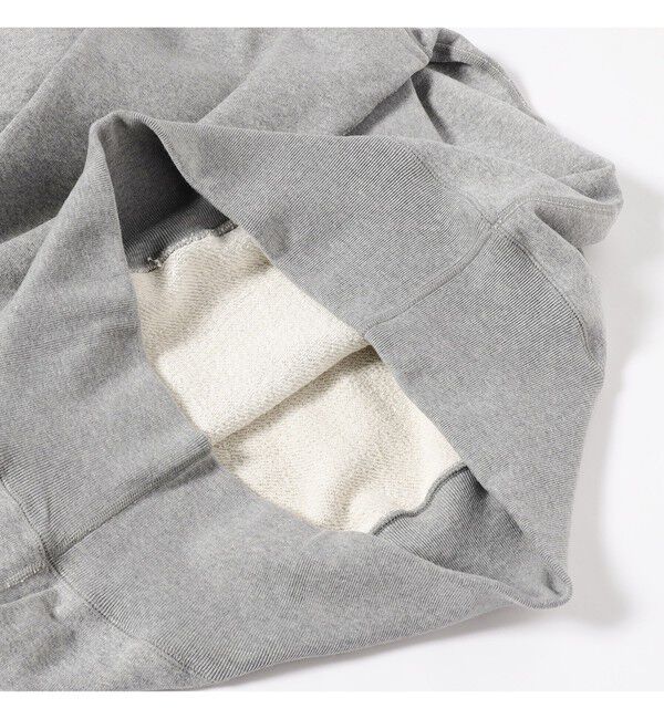 BEAMS PLUS「LOOPWHEELER &times; BEAMS PLUS / 別注 Super Heavy Weight Sweat Pullover Hoodie」|スウェット・ジャージ|