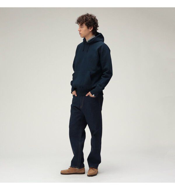 BEAMS PLUS「LOOPWHEELER &times; BEAMS PLUS / 別注 Super Heavy Weight Sweat Pullover Hoodie」|スウェット・ジャージ|