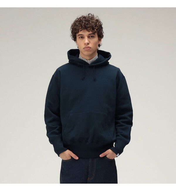 BEAMS PLUS「LOOPWHEELER &times; BEAMS PLUS / 別注 Super Heavy Weight Sweat Pullover Hoodie」|スウェット・ジャージ|
