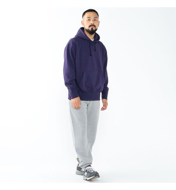 BEAMS PLUS「LOOPWHEELER &times; BEAMS PLUS / 別注 Super Heavy Weight Sweat Pullover Hoodie」|スウェット・ジャージ|