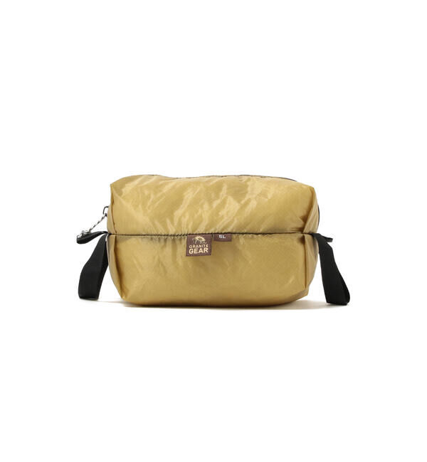 BEAMS「GRANITE GEAR / TACTICAL AIR ZIPSACK 5L」|フィギュア・ホビー|