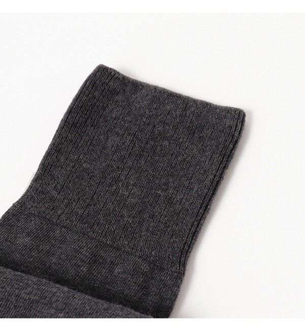 BEAMS「FALKE / RUN SOCKS」|ソックス|