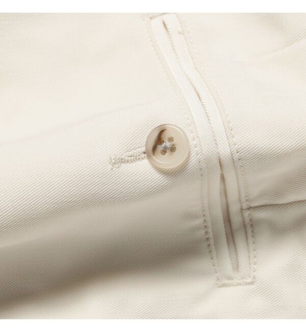 BEAMS PLUS「2 Pleats Trousers PE Twill」|その他|