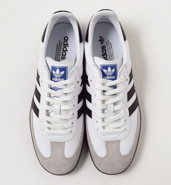 BEAMS「adidas / SAMBA OG」|スニーカー|