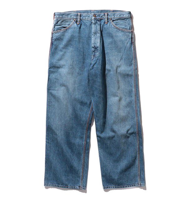 BEAMS PLUS「BEAMS PLUS / デニム ペインターパンツ」|その他|USED