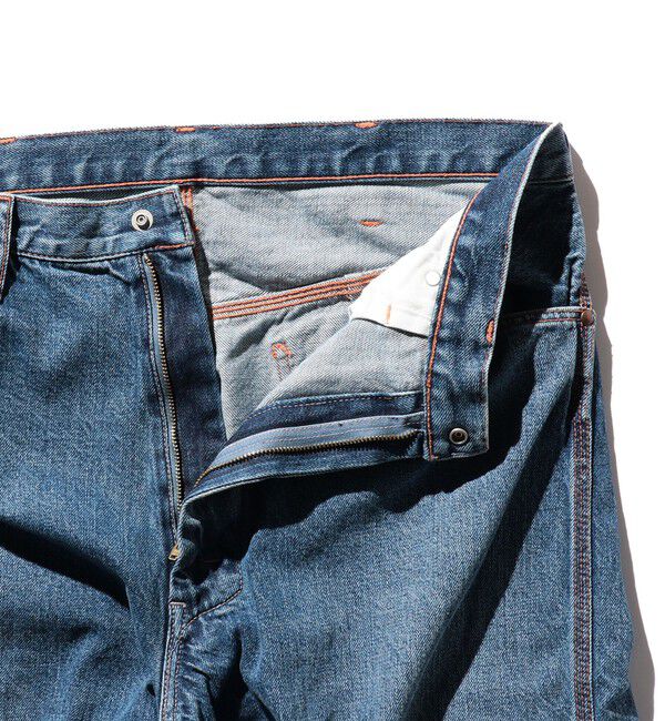 BEAMS PLUS「BEAMS PLUS / デニム ペインターパンツ」|その他|