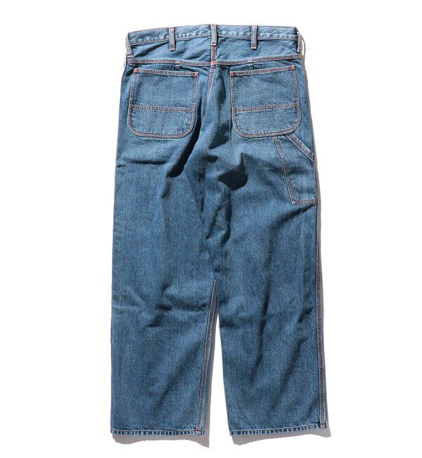 BEAMS PLUS「BEAMS PLUS / デニム ペインターパンツ」|その他|