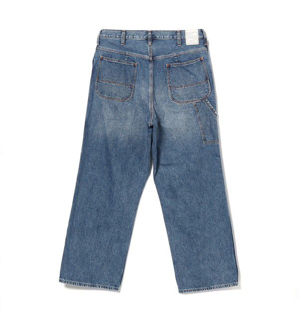 BEAMS PLUS「BEAMS PLUS / デニム ペインターパンツ」|その他|