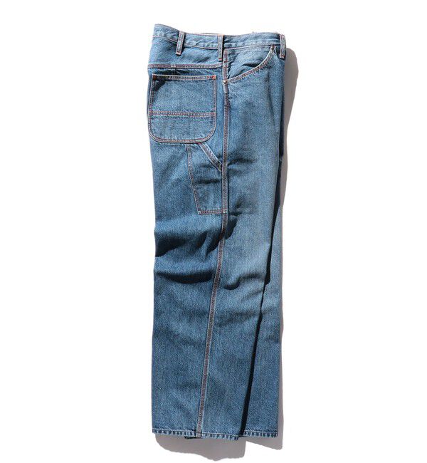 BEAMS PLUS「BEAMS PLUS / デニム ペインターパンツ」|その他|