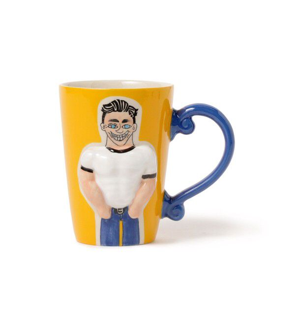 BEAMS「Meelarp / BUFF マグカップ」|食器・キッチングッズ|