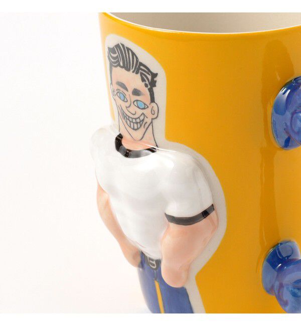 BEAMS「Meelarp / BUFF マグカップ」|食器・キッチングッズ|