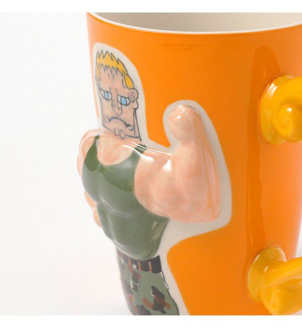 BEAMS「Meelarp / BUFF マグカップ」|食器・キッチングッズ|