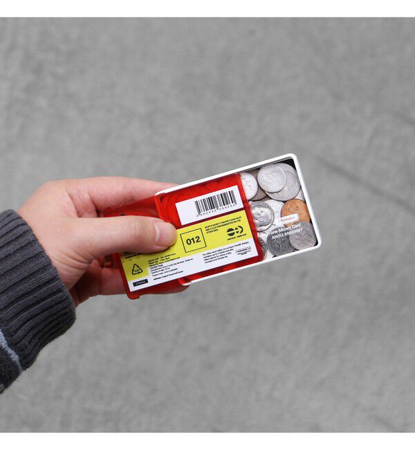 BEAMS「ANAheim / Money Card」|その他|RED
