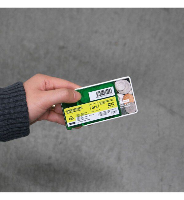 BEAMS「ANAheim / Money Card」|その他|GREEN
