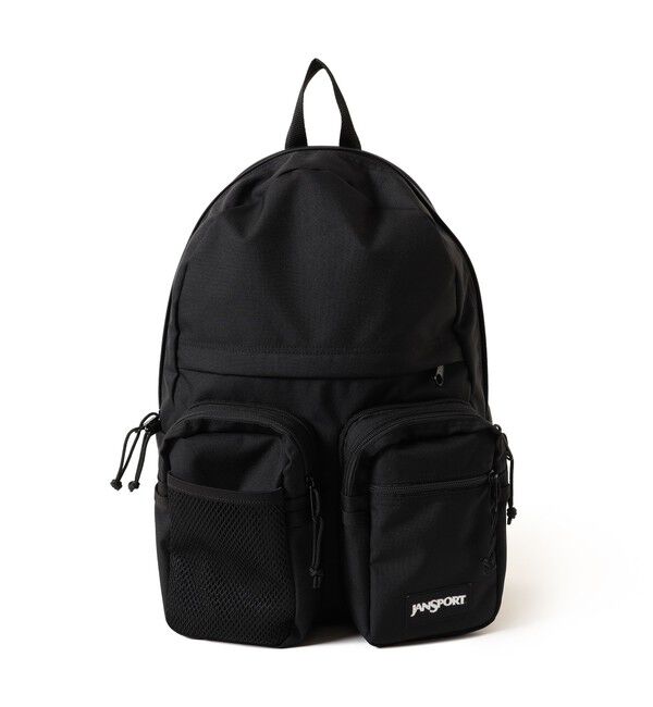 BEAMS「JANSPORT / 別注 Bags Pack」|リュック|BLACK
