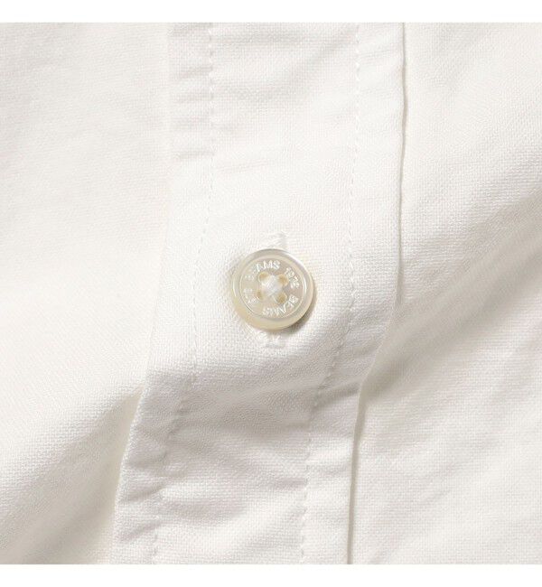 BEAMS「ヘビーオックスフォード ボタンダウンシャツ」|シャツ・ブラウス|