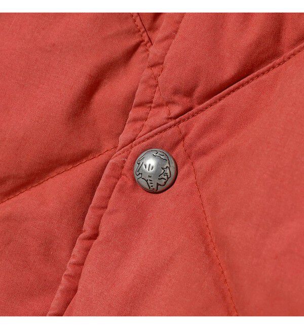 BEAMS PLUS「REMI RELIEF /【別注】Quilt Down Jacket」|ブルゾン・スタジャン|