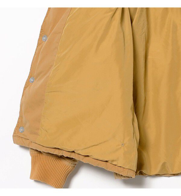BEAMS PLUS「REMI RELIEF /【別注】Quilt Down Jacket」|ブルゾン・スタジャン|