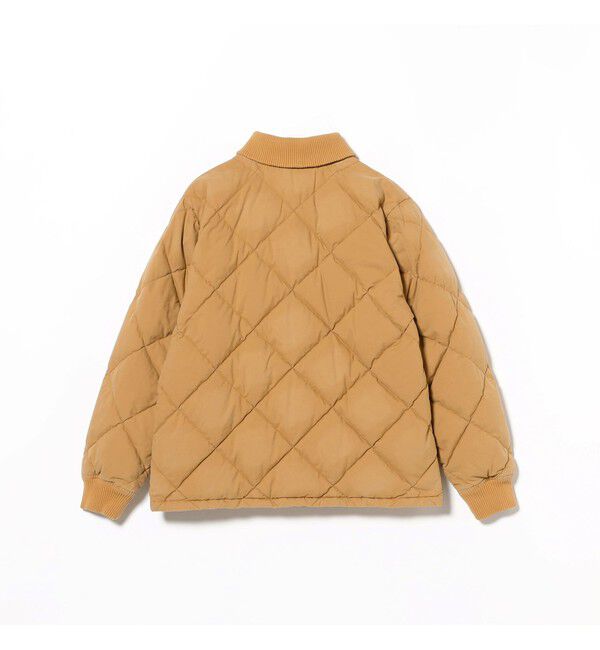 BEAMS PLUS「REMI RELIEF /【別注】Quilt Down Jacket」|ブルゾン・スタジャン|