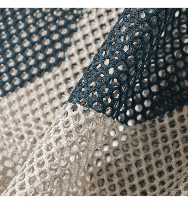 BEAMS「メッシュ プリント Tシャツ」|Tシャツ・カットソー|