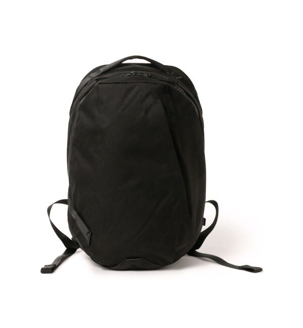 BEAMS「ABLE CARRY / Daily Plus Cordura Black」|リュック|