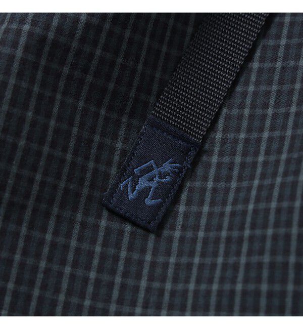 BEAMS「【別注】Gramicci / チェック ショーツ」|その他|