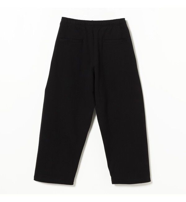 BEAMS「バルーン スウェットパンツ」|チノ|
