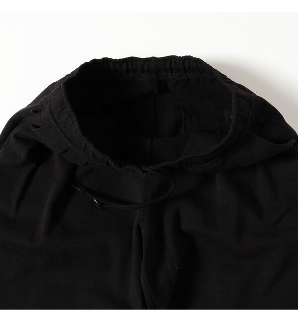 BEAMS「バルーン スウェットパンツ」|チノ|