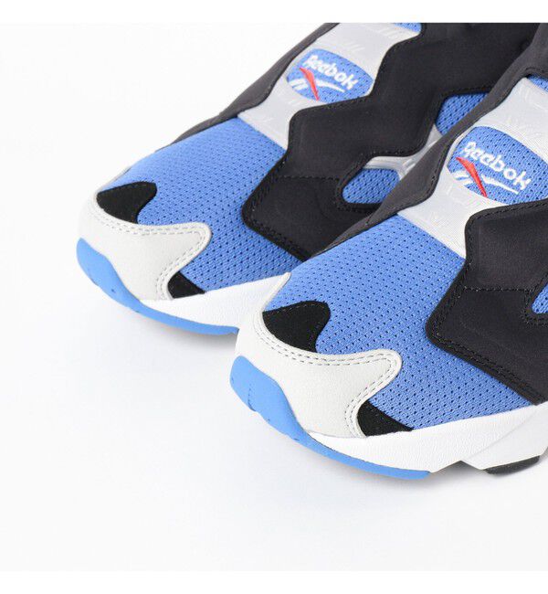 BEAMS「Reebok / INSTAPUMP FURY 94 OG SAX」|スニーカー|