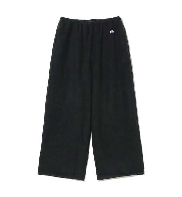 BEAMS「【別注】Champion / FLEECE PANTS」|チノ|