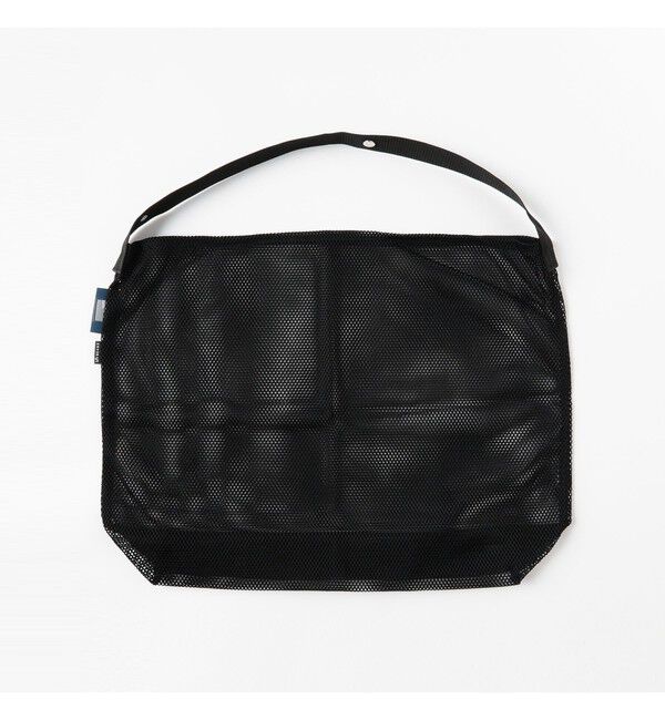 BEAMS「【別注】JULY NINE / SUSHI SACK LARGE MESH」|ポーチ|