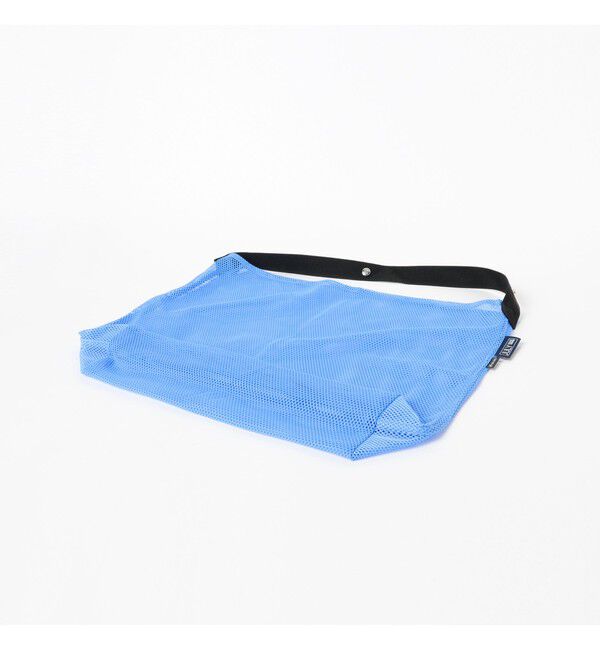 BEAMS「【別注】JULY NINE / SUSHI SACK LARGE MESH」|ポーチ|