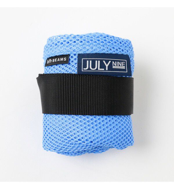BEAMS「【別注】JULY NINE / SUSHI SACK LARGE MESH」|ポーチ|