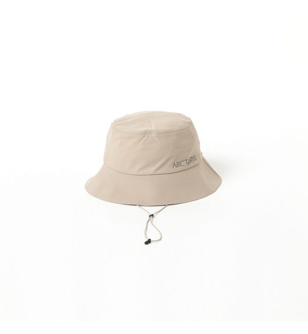 BEAMS「ARC&rsquo;TERYX / Sinsolo Bucket Hat」|キャップ・キャスケット|