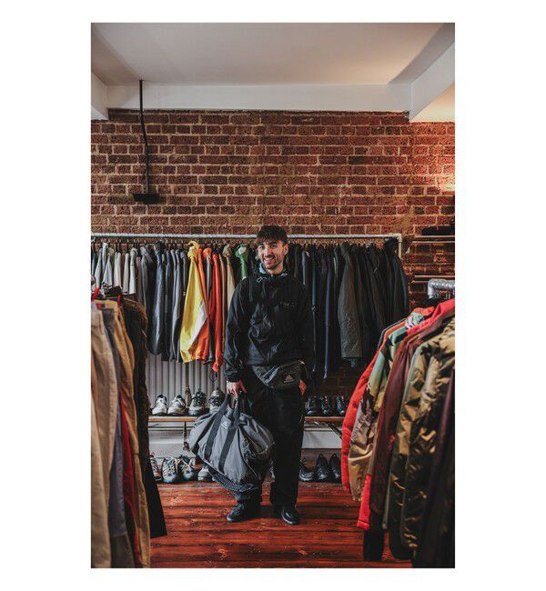 BEAMS「【別注】GREGORY / Tail Runner RIP STOP」|リュック|