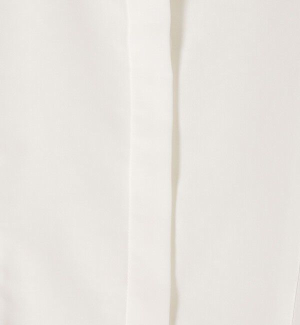 SHIPS for women「〈手洗い可能〉強撚ボイルノースリーブシャツ」|シャツ・ブラウス|