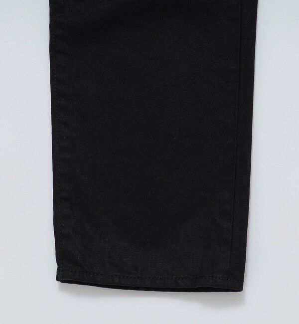 SHIPS「SHIPS STANDARD: スーピマ セルビッジ 5ポケット デニムパンツ」|デニム|