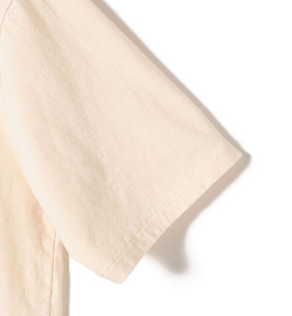 SHIPS Days「SHIPS Days: UNDYED SALLY FOX オーガニック Tシャツ」|Tシャツ・カットソー|