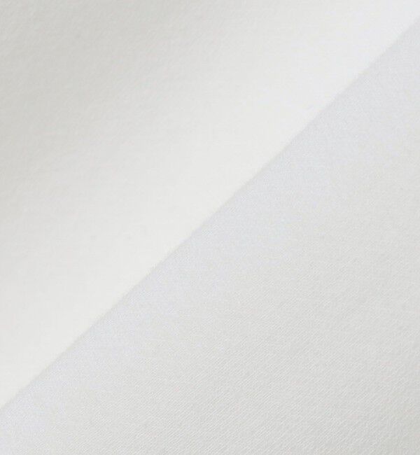 SHIPS「SHIPS: ピマコットン ミニ裏毛 オーバー Tシャツ」|Tシャツ・カットソー|