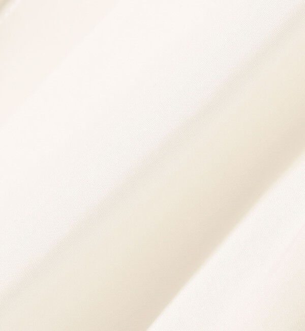 SHIPS for women「*〈手洗い可能〉フリル デザイン ブルゾン ◇」|ブルゾン・スタジャン|