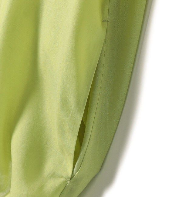 SHIPS for women「*〈手洗い可能〉フリル デザイン ブルゾン ◇」|ブルゾン・スタジャン|