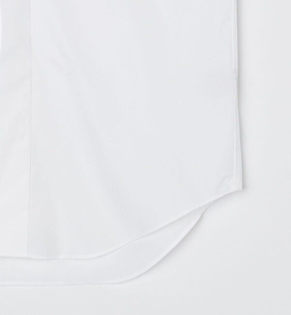 SHIPS「SHIPS：フォーマル フライフロント ダブルカフス シャツ」|シャツ・ブラウス|