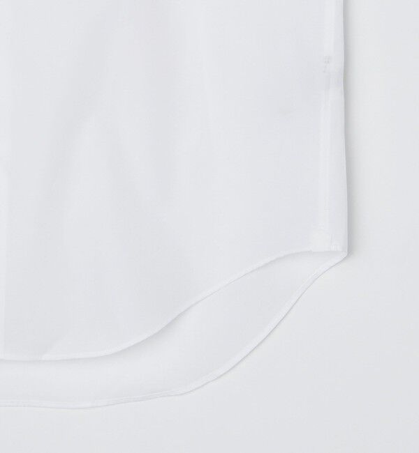 SHIPS「SHIPS：フォーマル ウィングカラー ピンタックブザム シャツ」|シャツ・ブラウス|