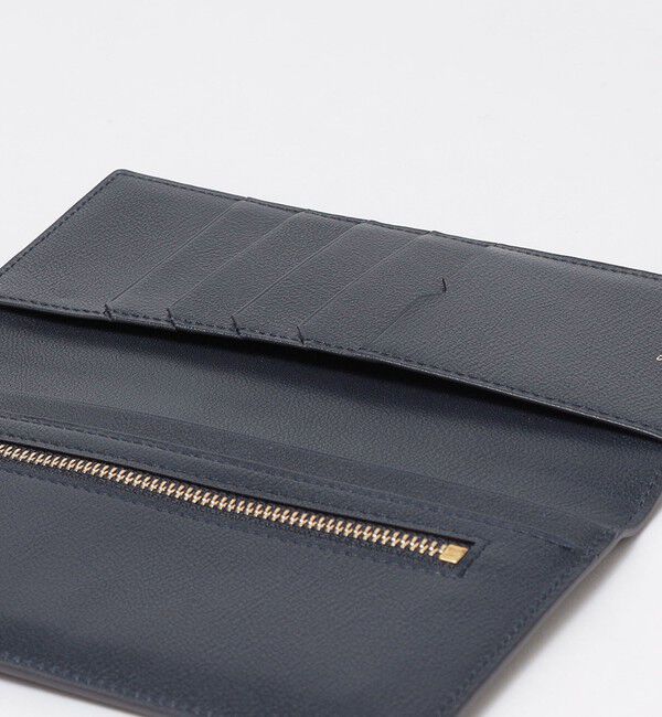 SHIPS「SHIPS: コードバン  ロングウォレット 長財布」|財布|