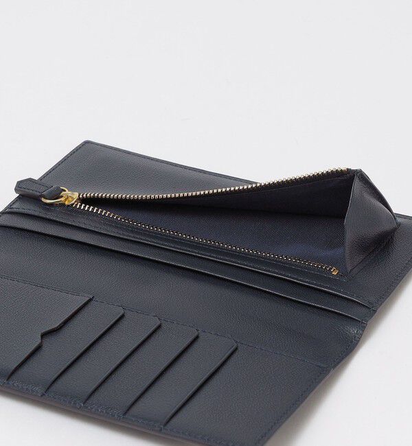 SHIPS「SHIPS: コードバン  ロングウォレット 長財布」|財布|