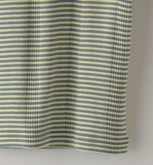 SHIPS Colors 「【SHIPS Colors別注】Miller:ボーダー Tシャツ セット(100~130cm)」|Tシャツ・カットソー|